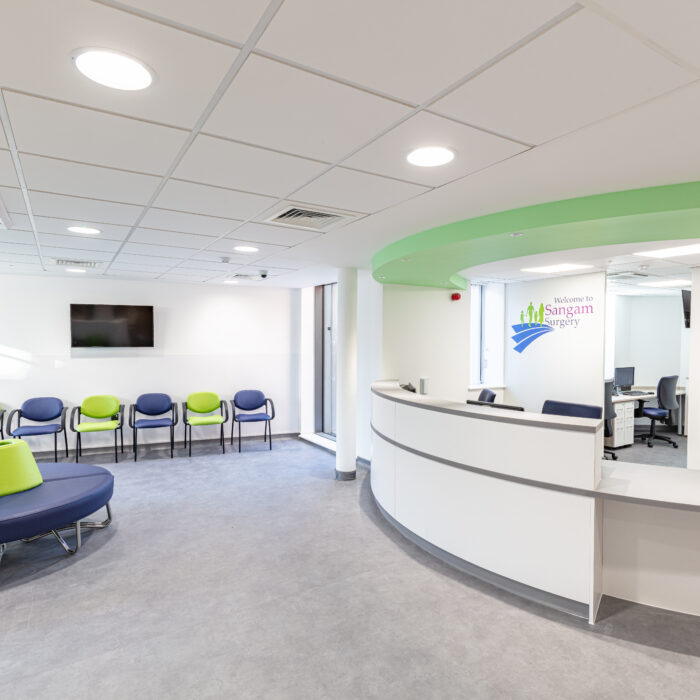 Intentio - Sangam Surgery-website